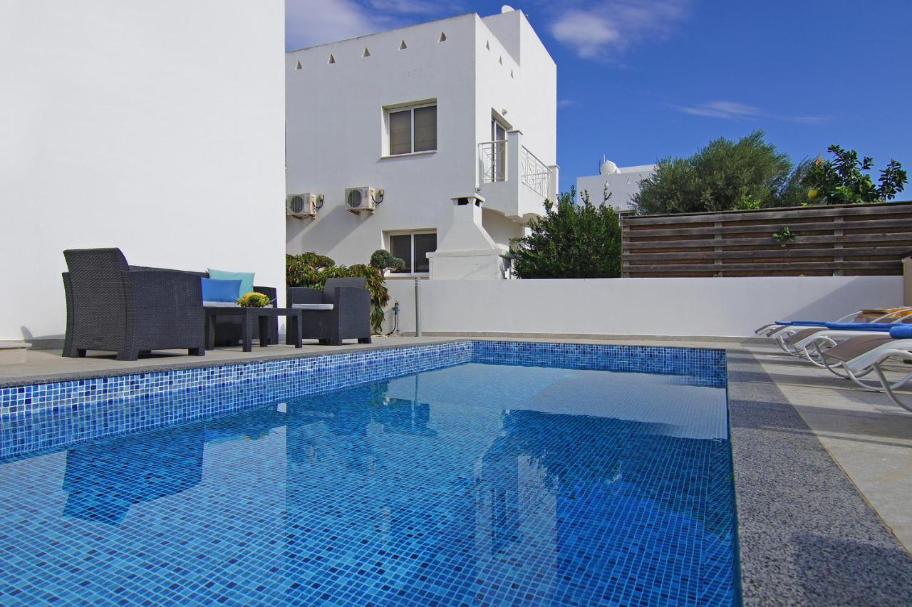 Villa Amarilia Ayia Napa Esterno foto