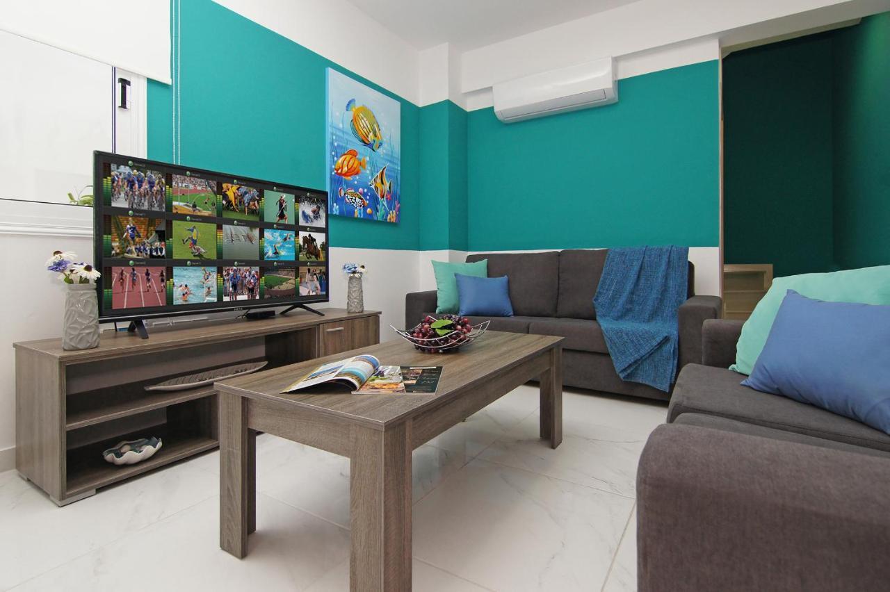 Villa Amarilia Ayia Napa Esterno foto