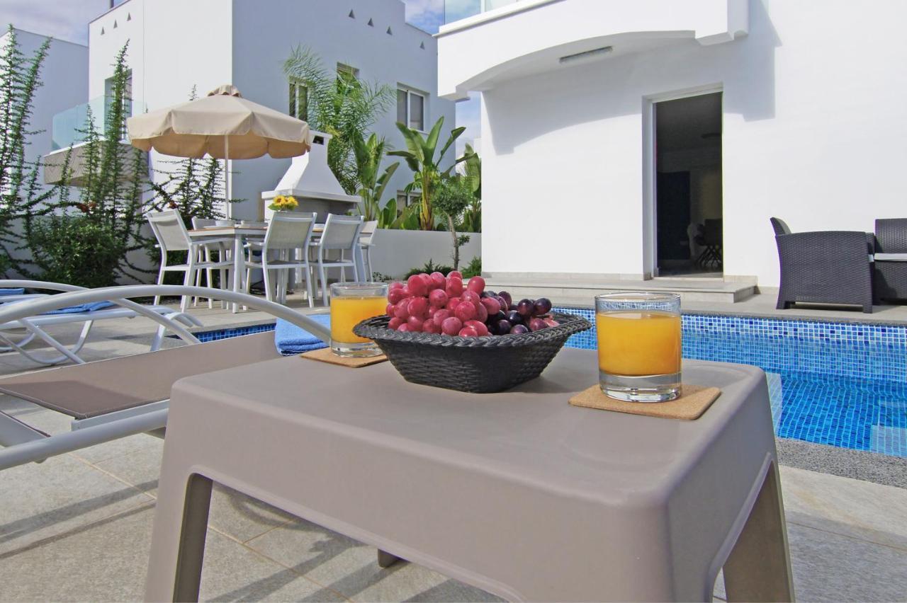 Villa Amarilia Ayia Napa Esterno foto
