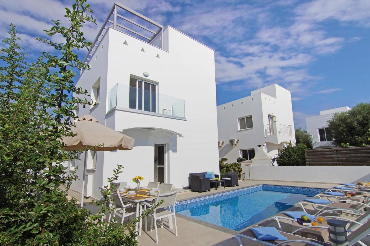 Villa Amarilia Ayia Napa Esterno foto