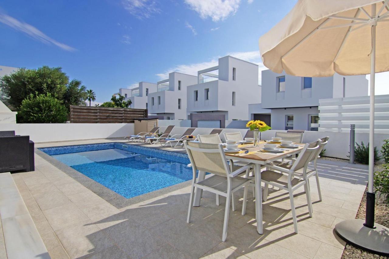 Villa Amarilia Ayia Napa Esterno foto