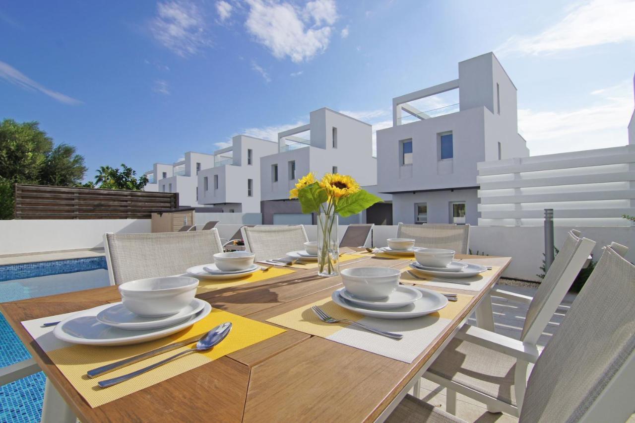 Villa Amarilia Ayia Napa Esterno foto