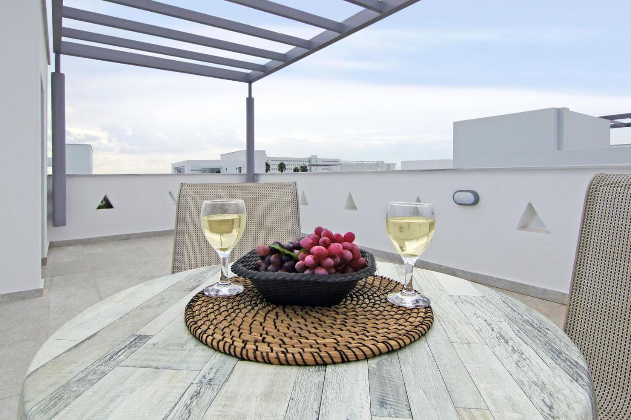 Villa Amarilia Ayia Napa Esterno foto