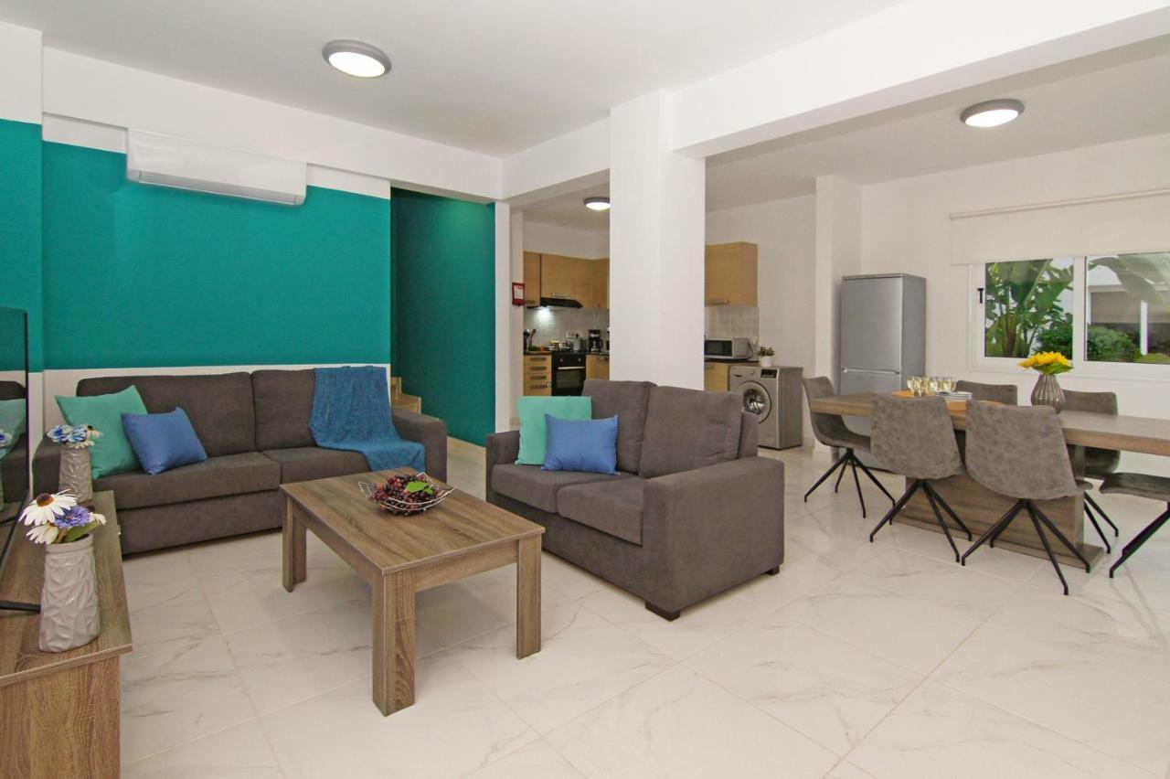 Villa Amarilia Ayia Napa Esterno foto
