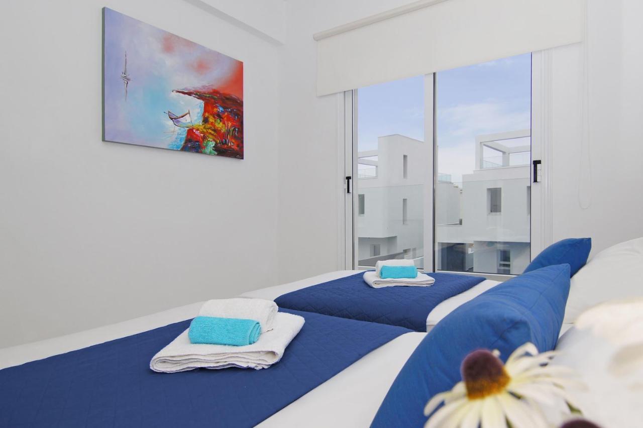 Villa Amarilia Ayia Napa Esterno foto
