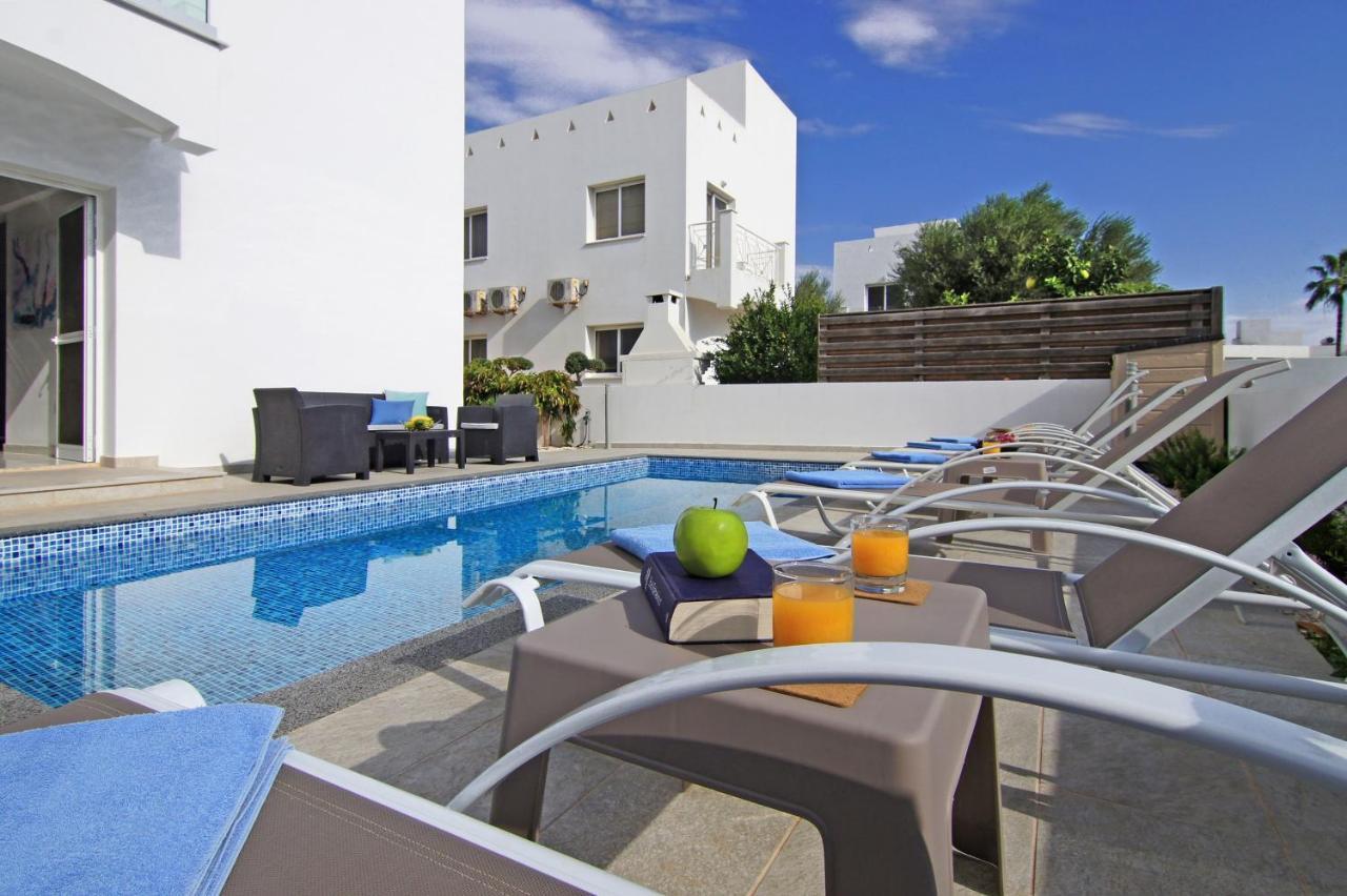 Villa Amarilia Ayia Napa Esterno foto