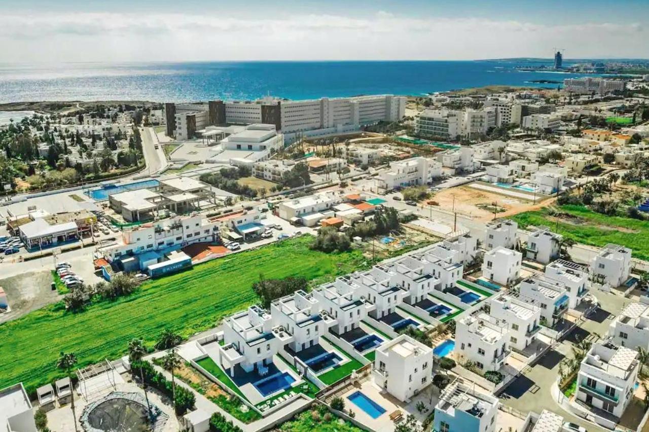 Villa Amarilia Ayia Napa Esterno foto