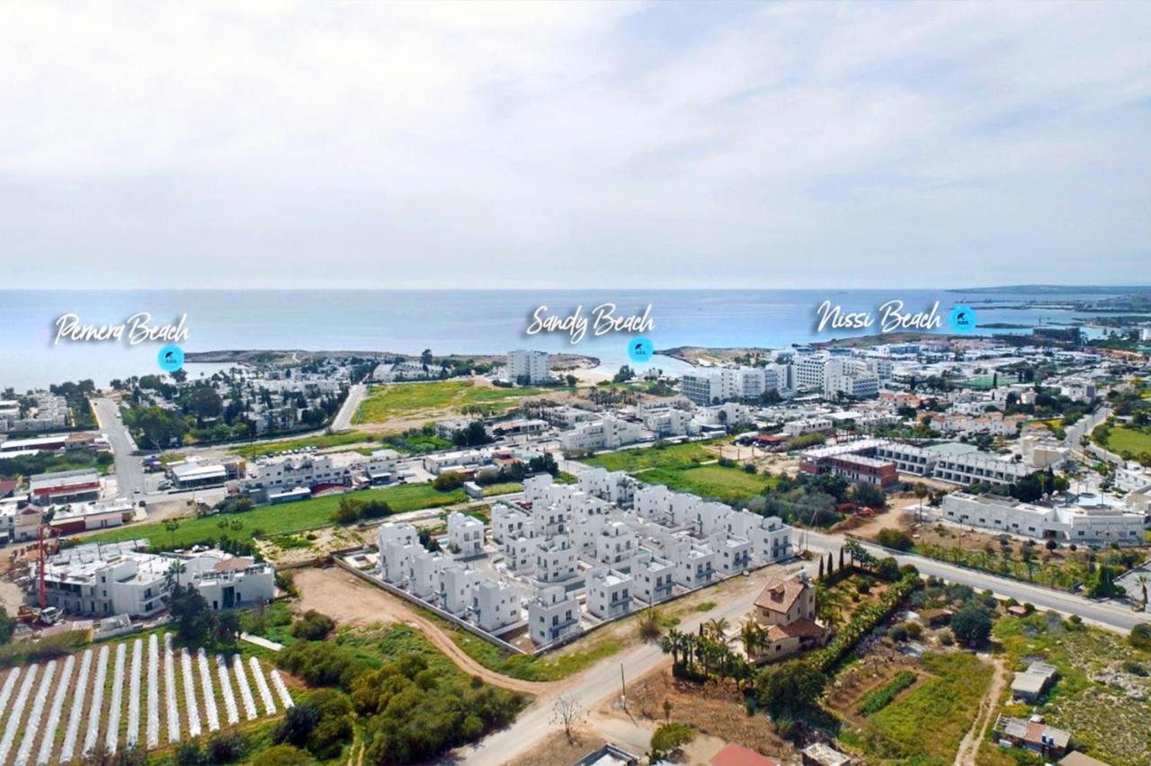 Villa Amarilia Ayia Napa Esterno foto